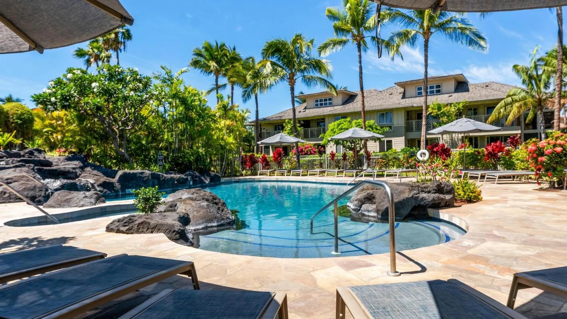 펜션 G3 Waikoloa Beach Villas