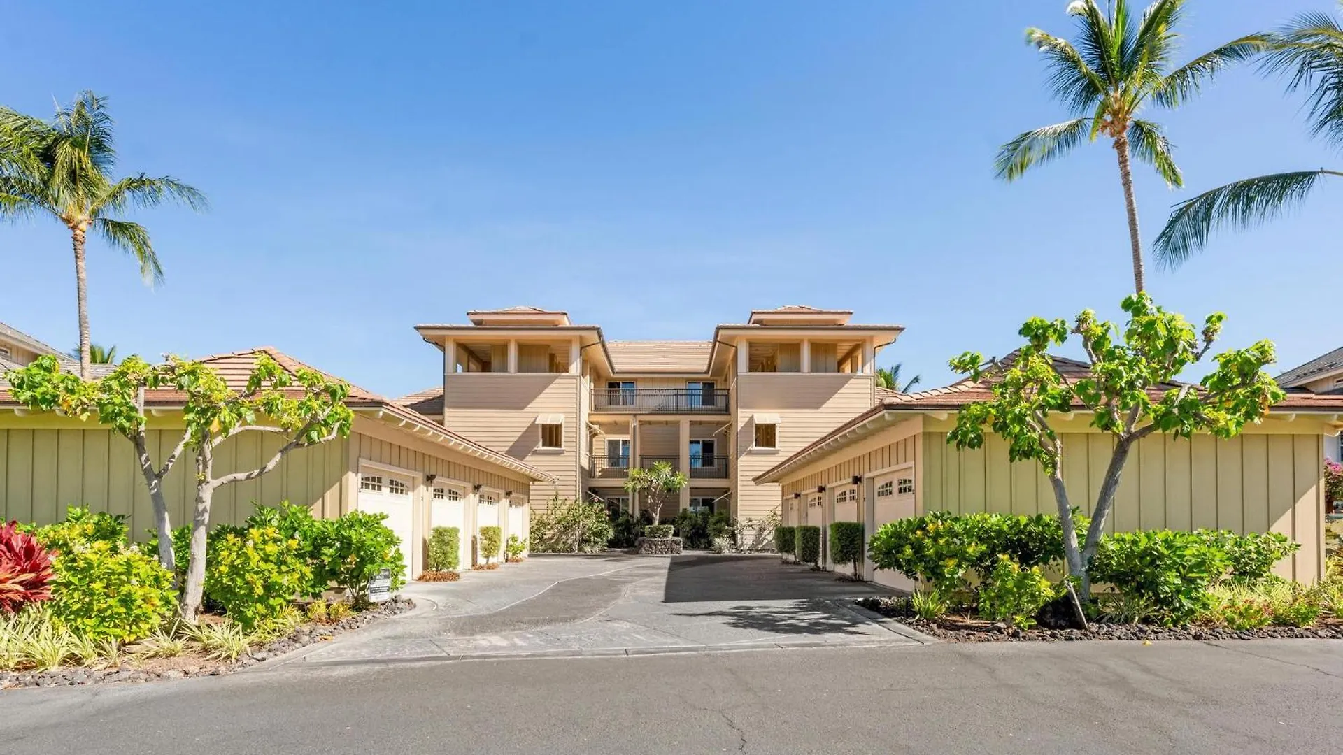 G3 Waikoloa Beach Villas 0*,