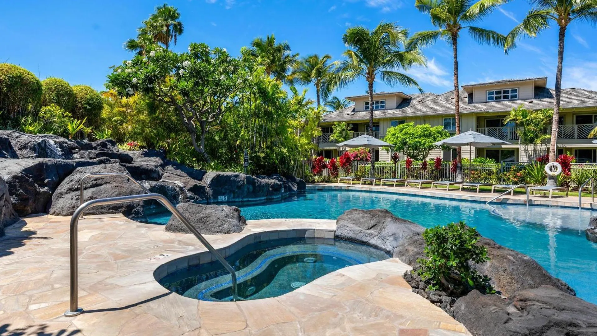 펜션 G3 Waikoloa Beach Villas