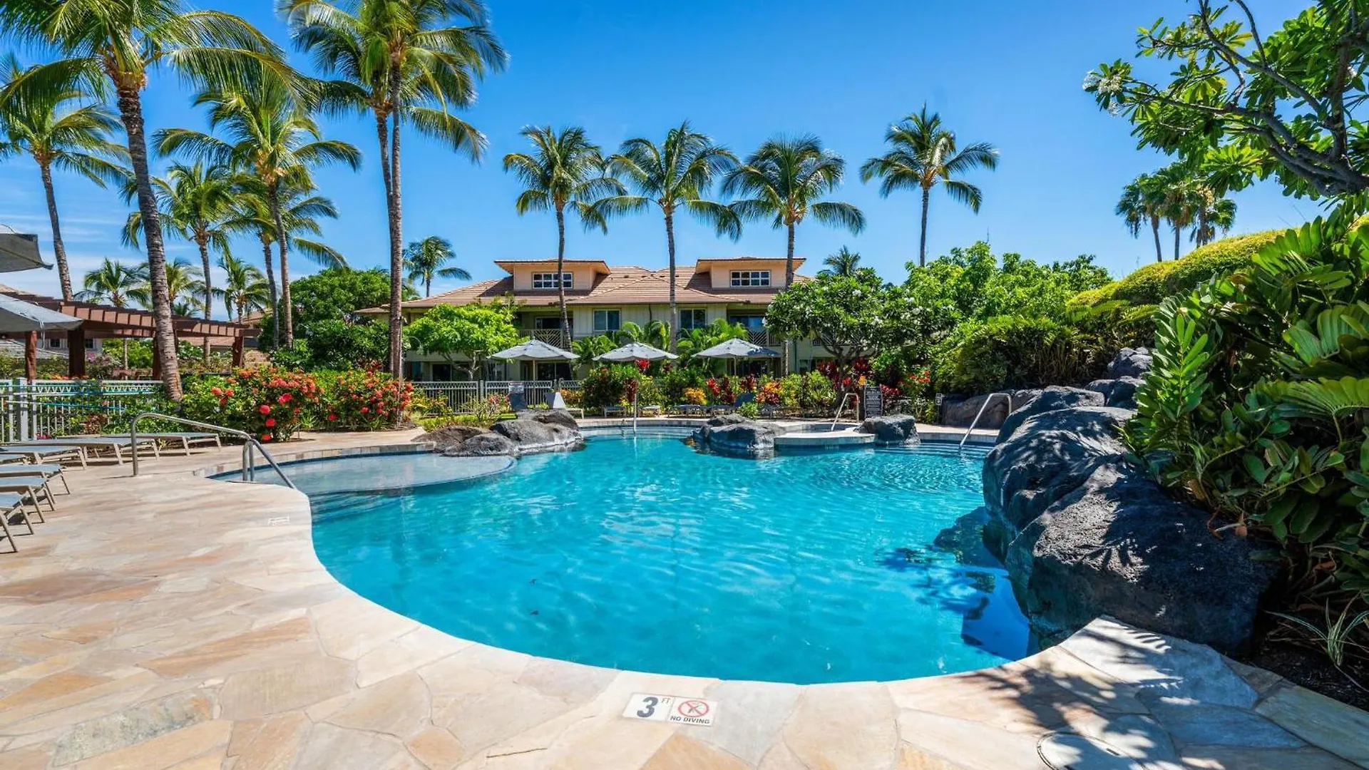 G3 Waikoloa Beach Villas 0*,
